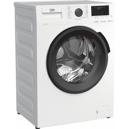 Beko WUX81436AI-IT - Lavatrice a Carica...