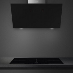 Smeg SI2M7953D - Piano Cottura Induzione, Universal, 90 cm, Nero, Incasso Semifilo/Filotop 