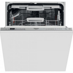 Hotpoint HIS 7030 WEL - Lavastoviglie da Incasso a Scomparsa Totale , 14 Coperti, Classe D 