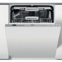 Hotpoint HIS 7030 WEL - Lavastoviglie da Incasso a Scomparsa Totale , 14 Coperti, Classe D 