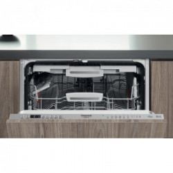 Hotpoint HIS 7030 WEL - Lavastoviglie da Incasso a Scomparsa Totale , 14 Coperti, Classe D 