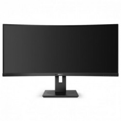 Philips B Line 346B1C/00 monitor piatto per PC 86,4 cm (34") 3440 x 1440 Pixel WQHD LCD Nero