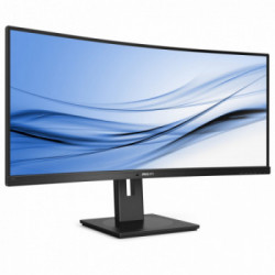 Philips B Line 346B1C/00 monitor piatto per PC 86,4 cm (34") 3440 x 1440 Pixel WQHD LCD Nero