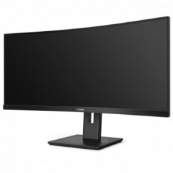 Philips B Line 346B1C/00 monitor piatto per PC 86,4 cm (34") 3440 x 1440 Pixel WQHD LCD Nero
