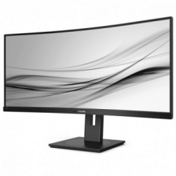 Philips B Line 346B1C/00 monitor piatto per PC 86,4 cm (34") 3440 x 1440 Pixel WQHD LCD Nero
