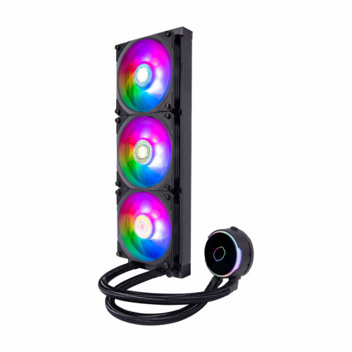 Cooler Master MasterLiquid PL360 Flux...