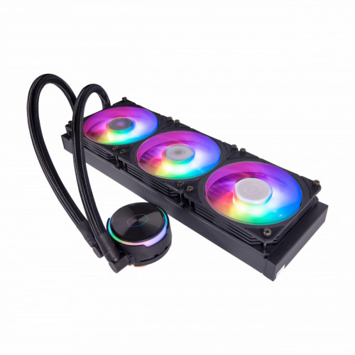 Cooler Master MasterLiquid PL360 Flux...