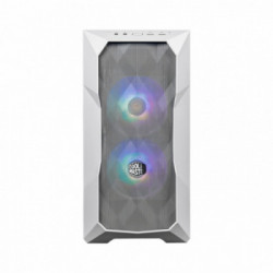 Cooler Master TD300 Mini Tower Bianco