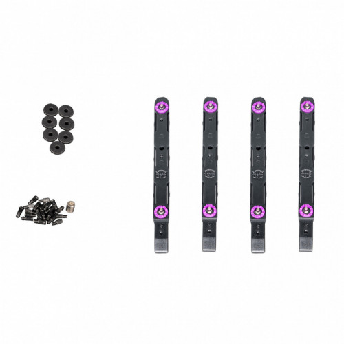 Cooler Master TD300 Mini Tower Bianco