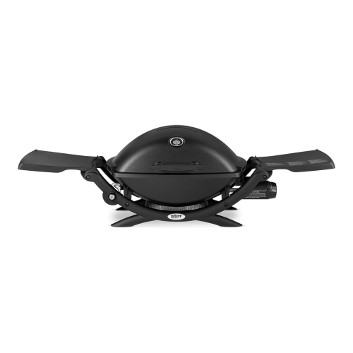 Weber Q 2200 Black - Barbecue da Tavolo a Gas,...