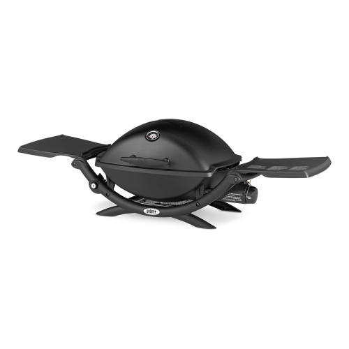 Weber Q 2200 Black - Barbecue da Tavolo a Gas,...