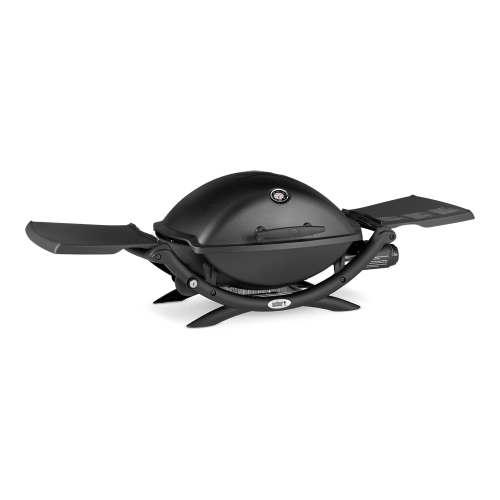 Weber Q 2200 Black - Barbecue da Tavolo a Gas,...