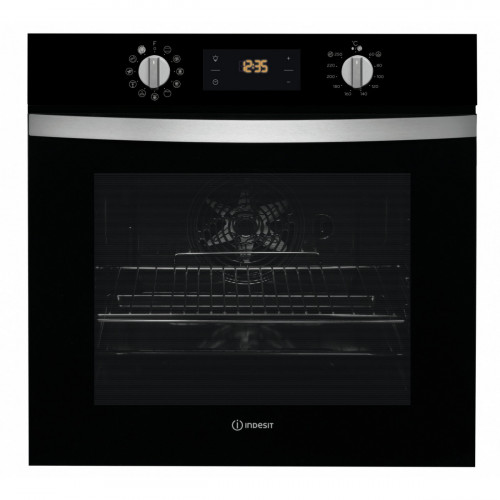Indesit IFW 4844 H BL - Forno Elettrico da...