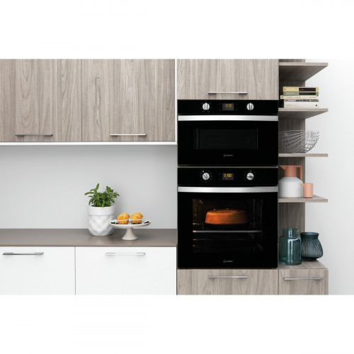 Indesit IFW 4844 H BL - Forno Elettrico da...