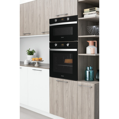 Indesit IFW 4844 H BL - Forno Elettrico da...