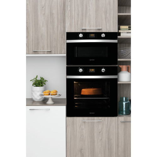 Indesit IFW 4844 H BL - Forno Elettrico da...