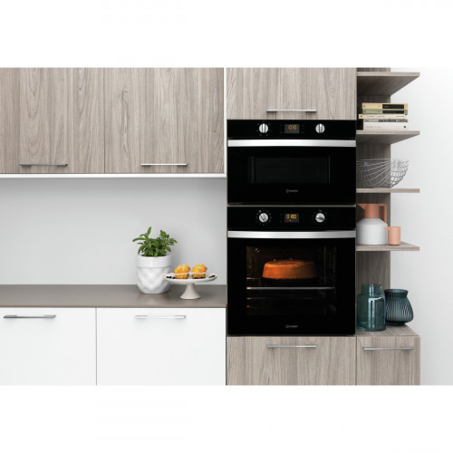Indesit IFW 4844 H BL - Forno Elettrico da...