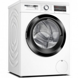 Bosch WUU28T29IT - Lavatrice a Carica Frontale a Doppio Attacco, Serie 6, 9 Kg, 1400 Giri, Classe A