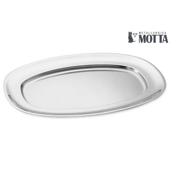 PIATTO PORTATA INOX 18/10...