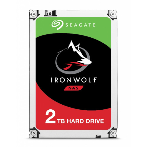 Seagate IronWolf ST2000VN004 disco rigido...