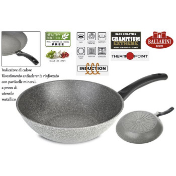 GRANITIUM ECO INDUCTION WOK...