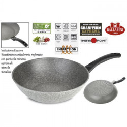 GRANITIUM ECO INDUCTION WOK CM.28