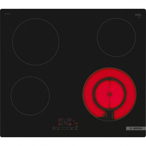 Bosch PKF611BB2E - Piano Cottura Elettrico in...