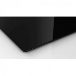 Bosch PKF611BB2E - Piano Cottura Elettrico in Vetroceramica, Serie 4, 4 Zone, 60 cm