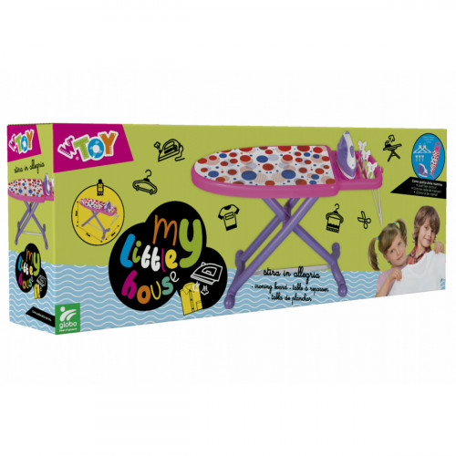 W'Toy Set Asse da Stiro My Little House