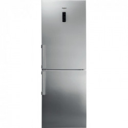 Whirlpool WB70E 972 X - Frigorifero Combinato, 462 Litri, Classe E, 70 x 195.5 x 75.5 cm