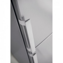 Whirlpool WB70E 972 X - Frigorifero Combinato, 462 Litri, Classe E, 70 x 195.5 x 75.5 cm