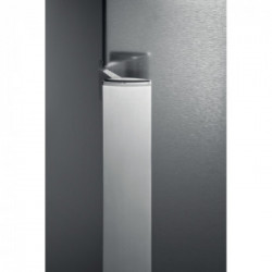 Whirlpool WB70E 972 X - Frigorifero Combinato, 462 Litri, Classe E, 70 x 195.5 x 75.5 cm