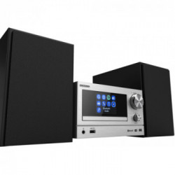 Kenwood M-7000S Mini impianto audio domestico 30 W Argento