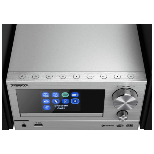 Kenwood M-7000S Mini impianto audio domestico...