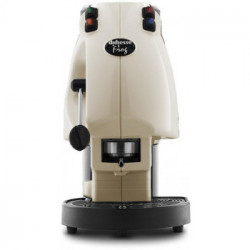 Didiesse Frog Revolution - Macchina da Caffè Espresso a Cialde, 650 W, 44 mm, Avorio