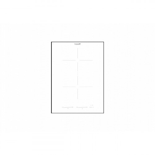 Foster 7341 255 - Piano Cottura a Induzione...