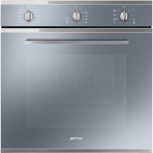 Smeg SF64M3TVS - Forno Termoventilato, 60 cm,...