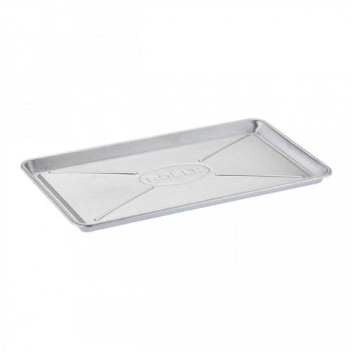 Rösle 25221 - Vassoio universale in acciaio inox