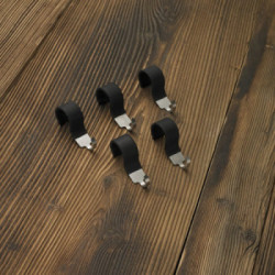 Rösle 25024 - Set di Ganci N. 1 F50 / F60, Air, G60 5 Pz.