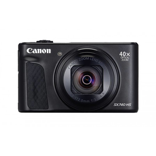 Canon PowerShot SX740 HS 1/2.3" Fotocamera...