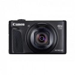 Canon PowerShot SX740 HS 1/2.3" Fotocamera compatta 20,3 MP CMOS 5184 x 3888 Pixel Nero