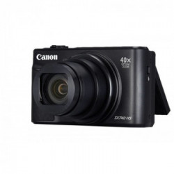 Canon PowerShot SX740 HS 1/2.3" Fotocamera compatta 20,3 MP CMOS 5184 x 3888 Pixel Nero
