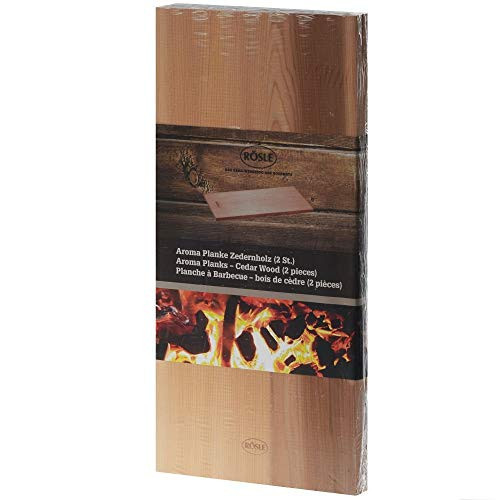 Rösle 25077 - Tavoletta Aromatica in Legno di...