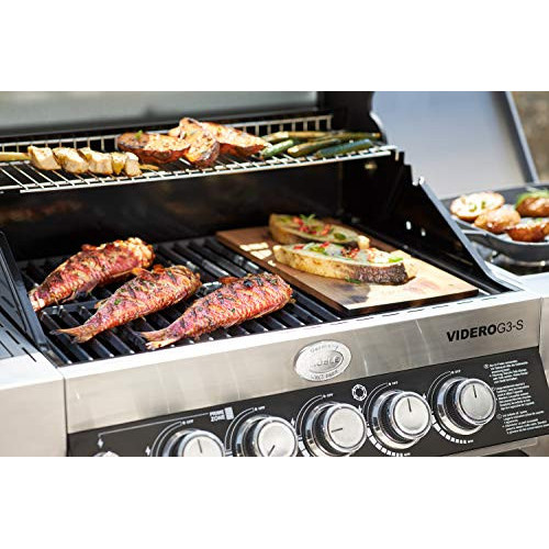 Rösle 25077 - Tavoletta Aromatica in Legno di...