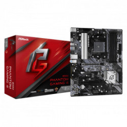 Asrock B550 Phantom Gaming 4 AMD B550 Presa AM4 ATX