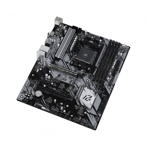 Asrock B550 Phantom Gaming 4 AMD B550 Presa AM4...