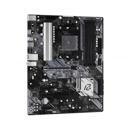 Asrock B550 Phantom Gaming 4 AMD B550 Presa AM4...