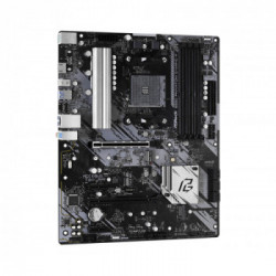 Asrock B550 Phantom Gaming 4 AMD B550 Presa AM4 ATX