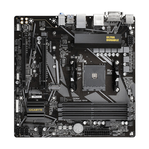 Gigabyte B550M DS3H Presa AM4 Micro ATX AMD B550