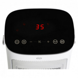 Argoclima Cloe Interno Bianco 2000 W Riscaldatore ambiente elettrico con ventilatore